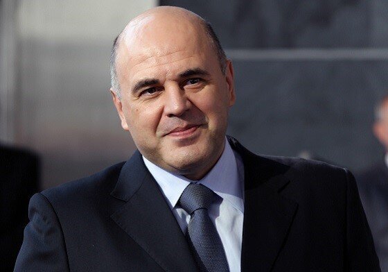 Mikhail Mishustin