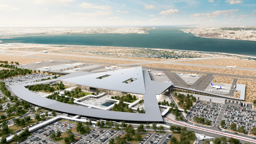 Image 1: The Montijo Airport Project
