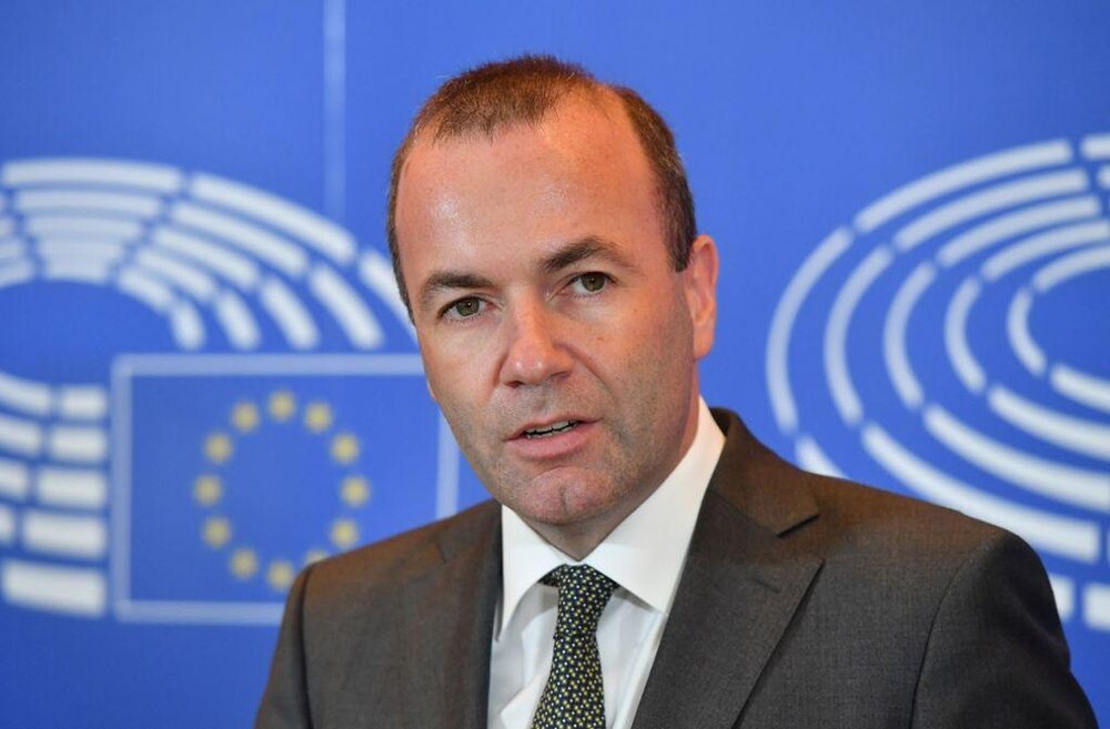 Manfred Weber, the fallen Spitzenkandidat
