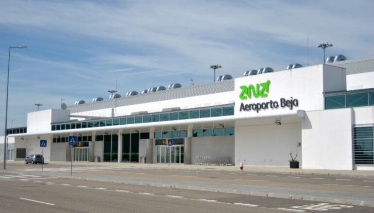 Image 3: The Beja Airport
