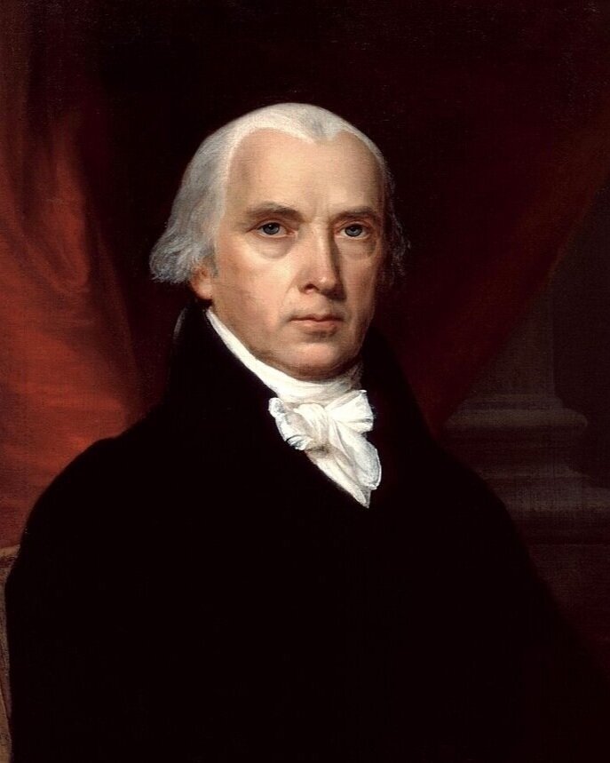 James Madison