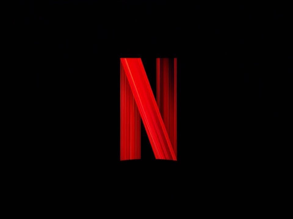Figure 2 - Netflix Logo , Source: Wikipedia
