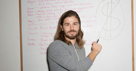 Dan Price, CEO Gravity Payments