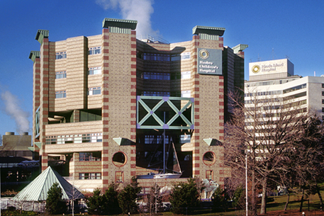 Rhode Island Hospital, one of America's leading medical institutions.