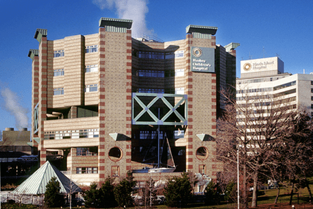 Rhode Island Hospital, one of America's leading medical institutions.
