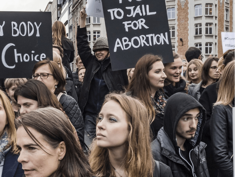 Healthcare Without Borders: Poland’s Abortion Ban and the EU 