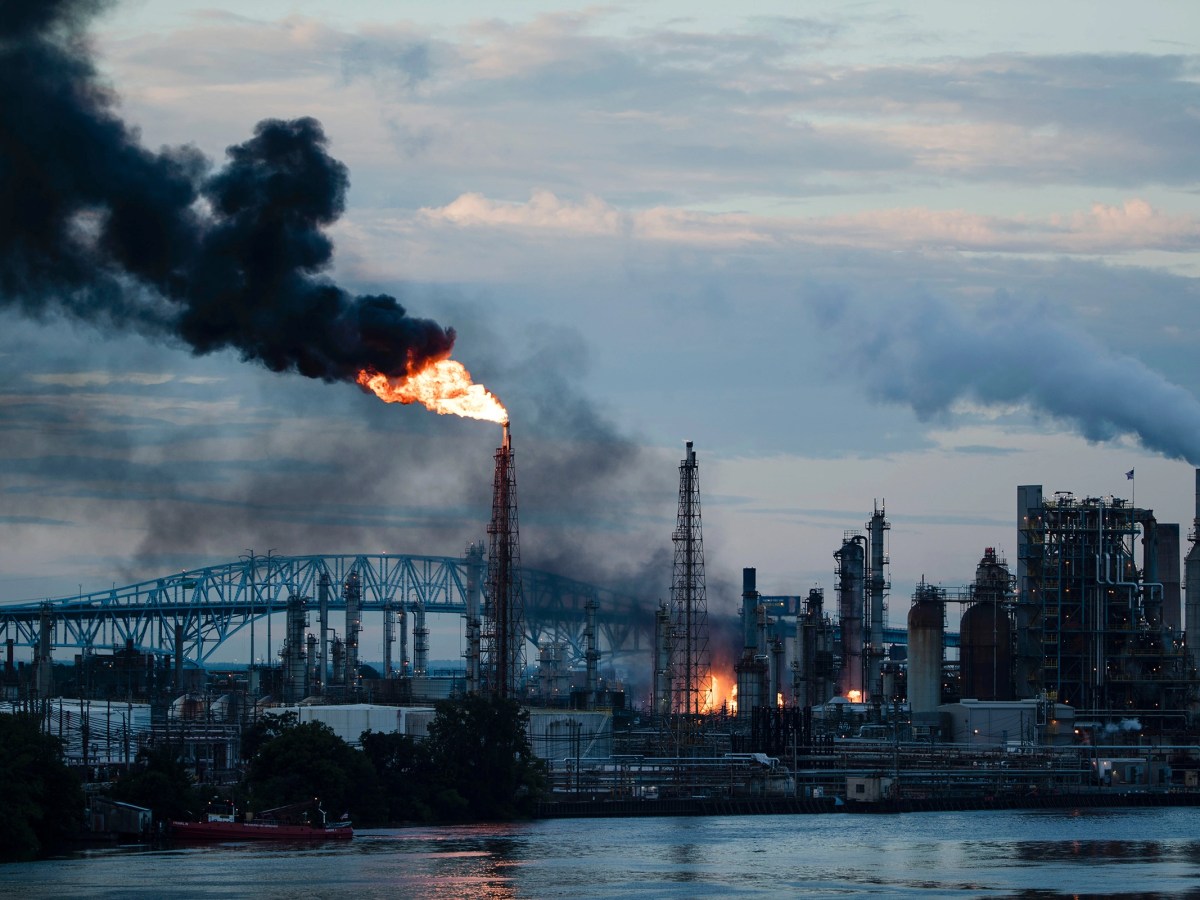 Are robots taking our jobs?