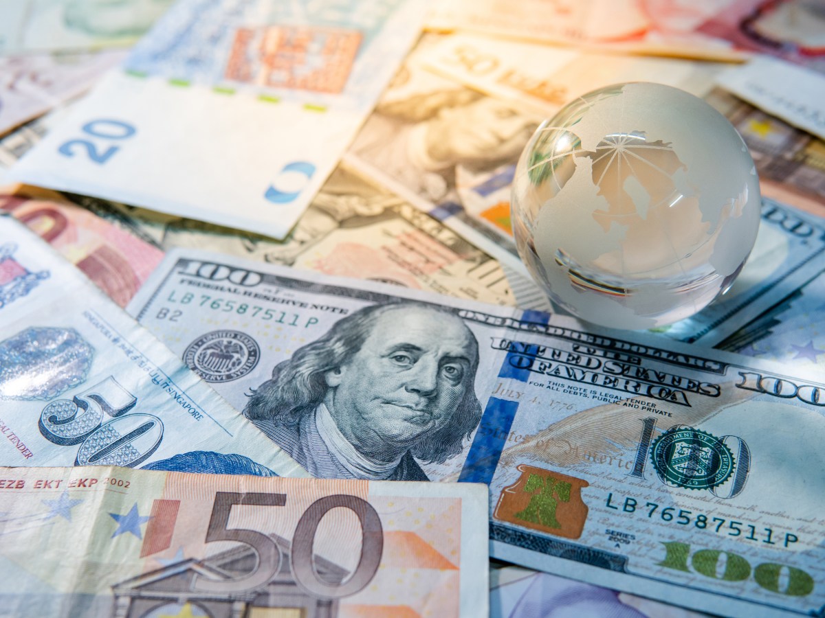 The founding ideas influencing todays’ economic discussions 