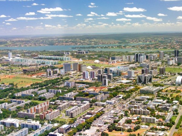 Urban Master Plan: Cities Built from Scratch