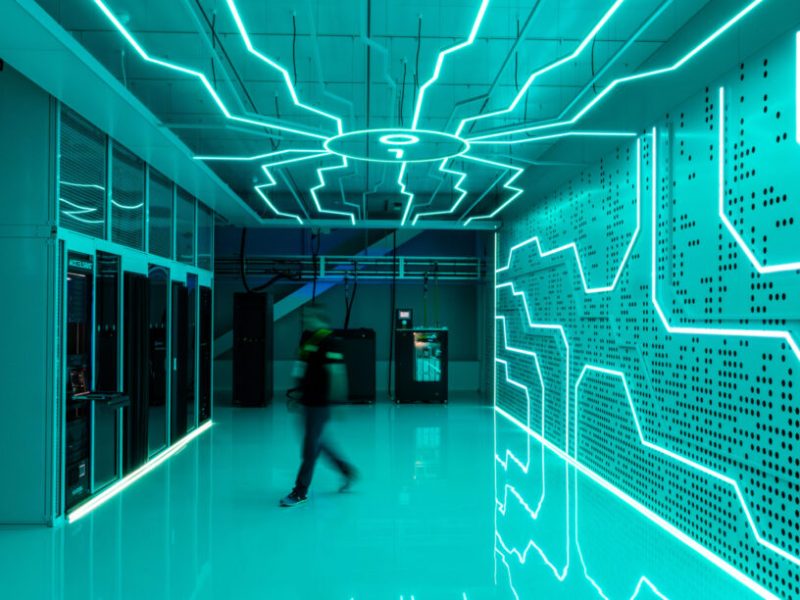 Is There An AI Bubble: A Structural Analysis 