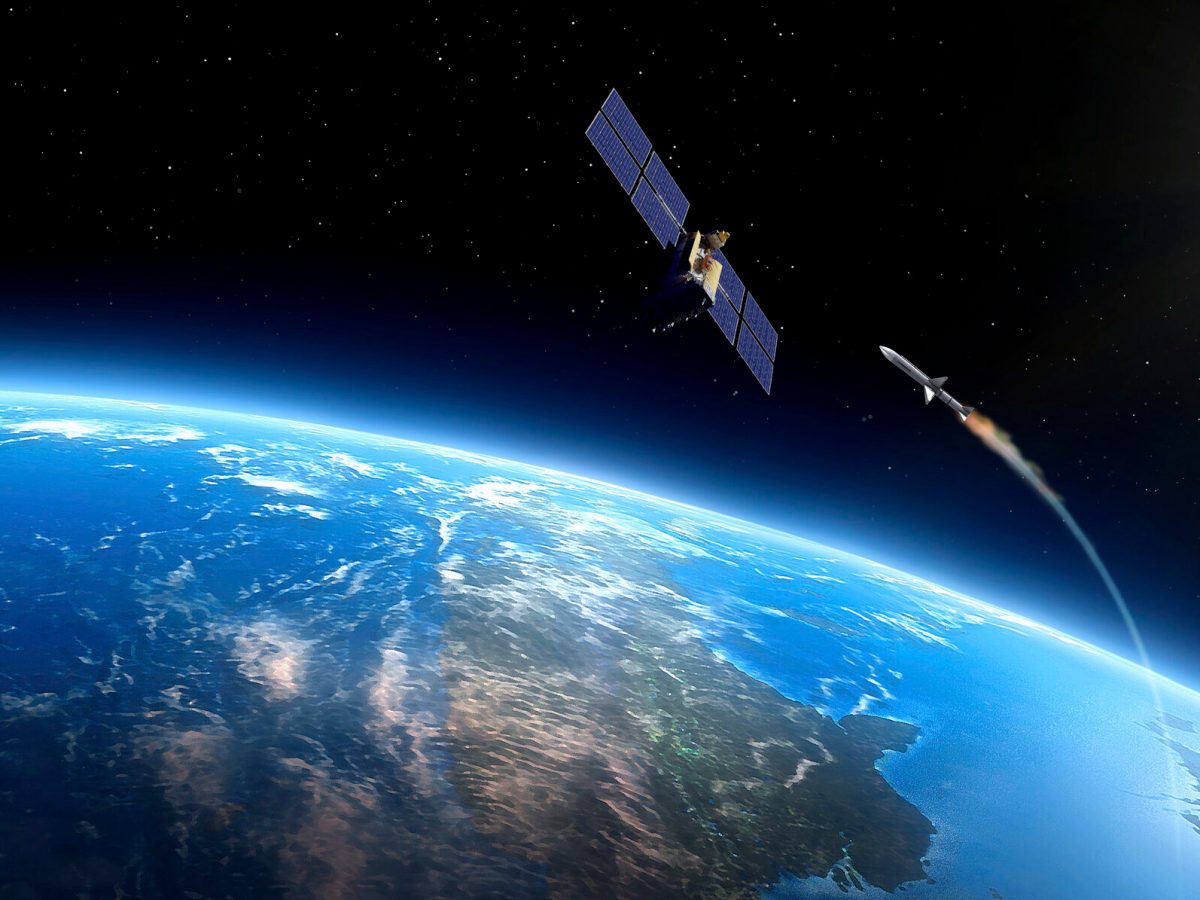 Orbit Under Siege: The Economic Cost Of Space Militarization 