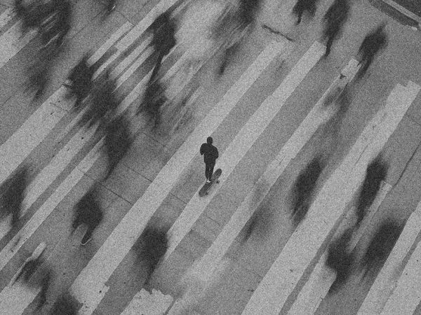 The Vandalism of the Eye: Who Told You the Silence Was Hostile?  