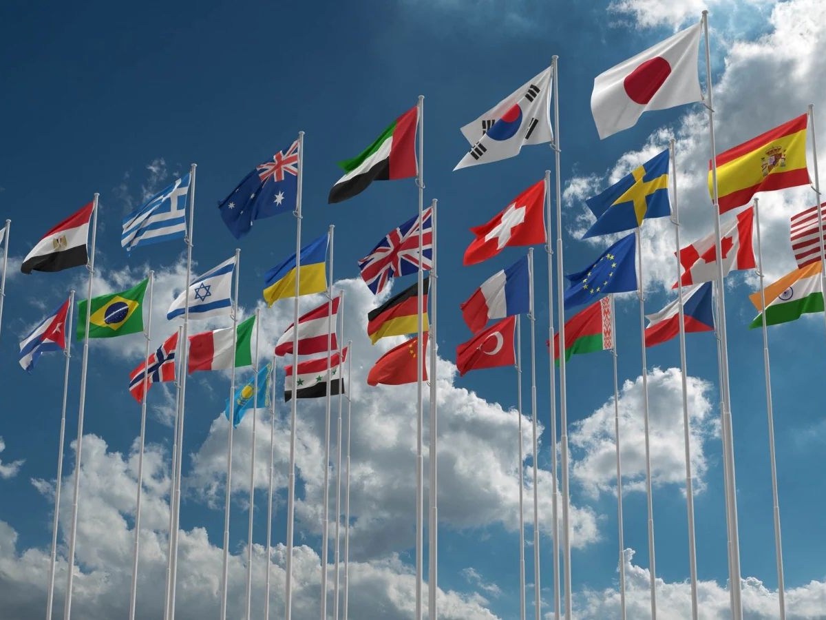 The End of the Unipolar World: Is A New Global Order Taking Shape?