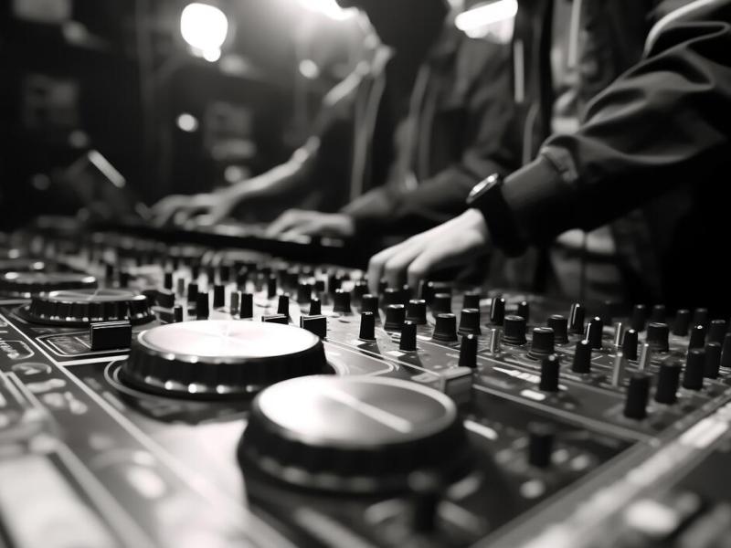 DJ Systems and DJ Types 