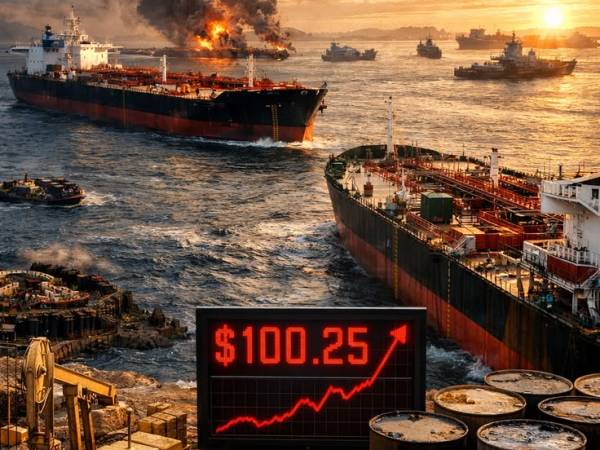 Black Gold in Flames: How the Iran War Is Reshaping Global Oil Markets 