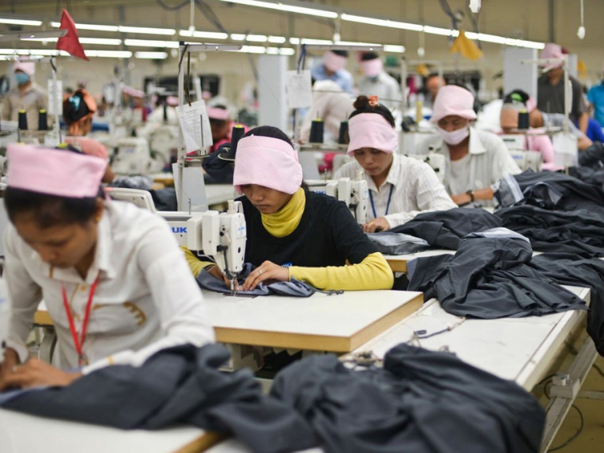 The shadow of fast fashion 